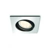 Spot A Encastrer Philips Hue Ambiance White Milliskin Argente, 1 Lumiere