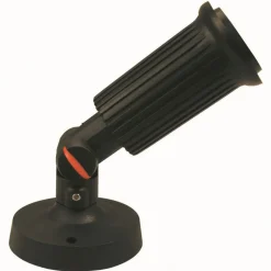Spot De Jardin Faro Garten Noir, 1 Lumiere