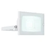 Spot De Jardin Globo Helga Led Blanc, 1 Lumiere