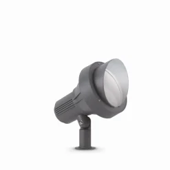 Spot De Jardin Ideal Lux Terra Anthracite, 1 Lumiere