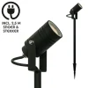 Spot De Jardin Ks Verlichting Beamy Noir, 1 Lumiere