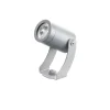 Spot De Jardin Lcd 1440 Led Acier Inoxydable, 1 Lumiere