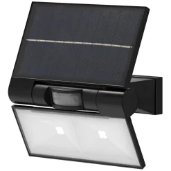 Spot De Jardin Ledvance Endura Gris, 1 Lumiere, Detecteur De Mouvement