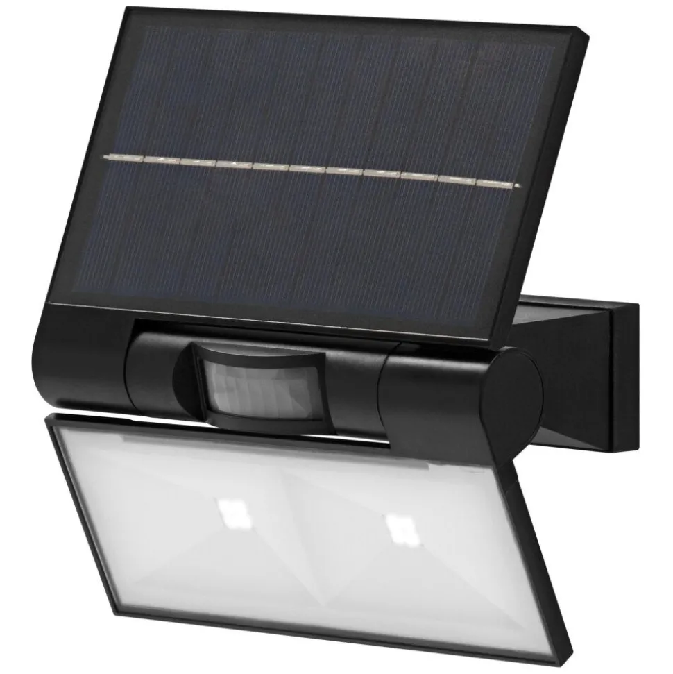 Spot De Jardin Ledvance Endura Gris, 1 Lumiere, Detecteur De Mouvement