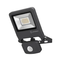 Spot De Jardin Ledvance Endura® Gris, 1 Lumiere, Detecteur De Mouvement