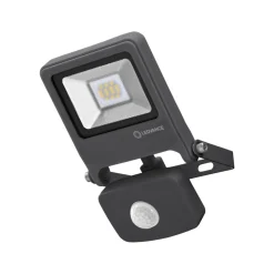 Spot De Jardin Ledvance Endura® Gris, 1 Lumiere, Detecteur De Mouvement