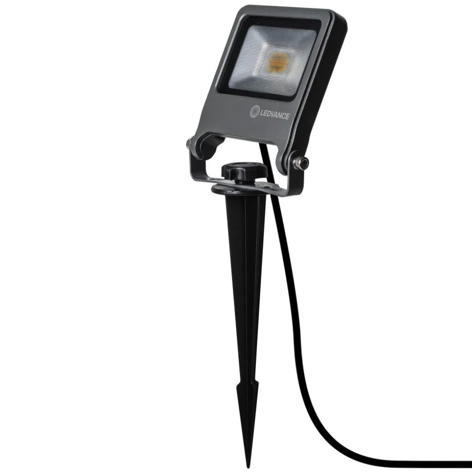 Spot De Jardin Ledvance Endura® Gris, 1 Lumiere