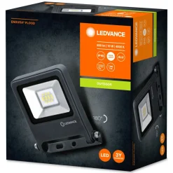 Spot De Jardin Ledvance Endura® Gris, 1 Lumiere
