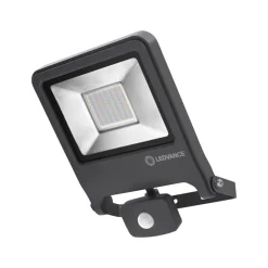 Spot De Jardin Ledvance Endura® Gris, 1 Lumiere, Detecteur De Mouvement