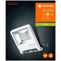 Spot De Jardin Ledvance Endura® Blanc, 1 Lumiere