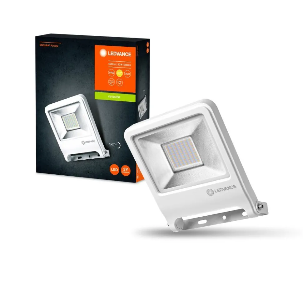 Spot De Jardin Ledvance Endura® Blanc, 1 Lumiere