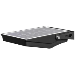 Spot De Jardin Ledvance Endura Flood Noir, 1 Lumiere, Detecteur De Mouvement