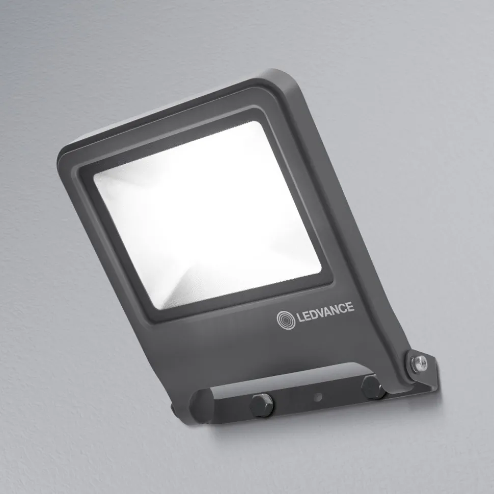 Spot De Jardin Ledvance Endura® Flood Anthracite, 1 Lumiere