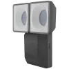 Spot De Jardin Ledvance Endura® Gris, 1 Lumiere, Detecteur De Mouvement