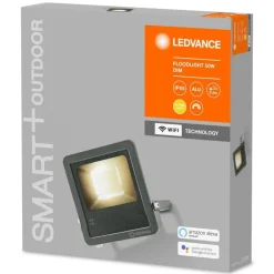 Spot De Jardin Ledvance Smart+ Gris, 1 Lumiere