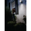 Spot De Jardin Ledvance Smart+ Gris, 1 Lumiere, Detecteur De Mouvement