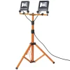 Spot De Jardin Ledvance Worklights Gris, 1 Lumiere