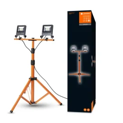 Spot De Jardin Ledvance Worklights Gris, 1 Lumiere