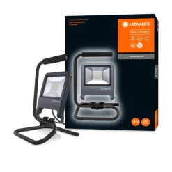 Spot De Jardin Ledvance Worklights Gris, 1 Lumiere