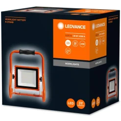 Spot De Jardin Ledvance Worklights Orange, 1 Lumiere