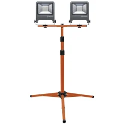 Spot De Jardin Ledvance Worklights Gris, 1 Lumiere