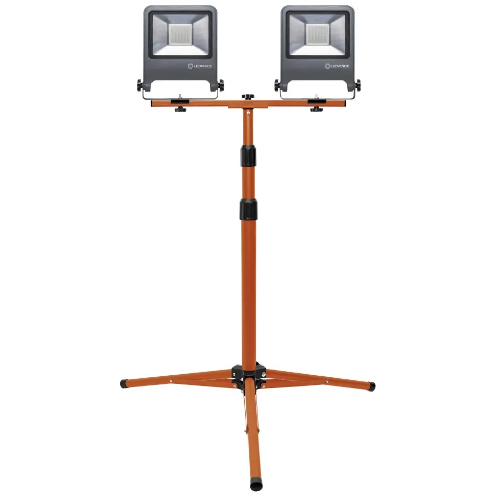 Spot De Jardin Ledvance Worklights Gris, 1 Lumiere