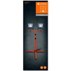 Spot De Jardin Ledvance Worklights Gris, 1 Lumiere
