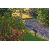 Spot De Jardin Lucide Tatum Led Anthracite, 1 Lumiere