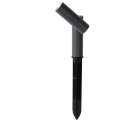 Spot De Jardin Lucide Tatum Led Anthracite, 1 Lumiere