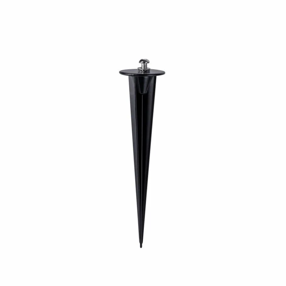 Spot De Jardin Paul-Neuhaus Romy Led Noir, 1 Lumiere