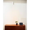 Spot De Plafond Lucide Delto Led Blanc, 1 Lumiere