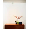 Spot De Plafond Lucide Delto Led Blanc, 1 Lumiere