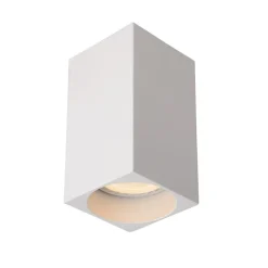 Spot De Plafond Lucide Delto Led Blanc, 1 Lumiere