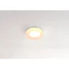 Spot Encastrable Bopp One Led Aluminium, 1 Lumiere