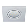 Spot Encastrable Eglo Areitio Led Aluminium, 1 Lumiere