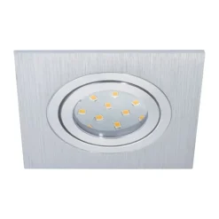 Spot Encastrable Eglo Areitio Led Aluminium, 1 Lumiere