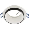 Spot Encastrable Eglo Carosso Noir, Blanc, 1 Lumiere