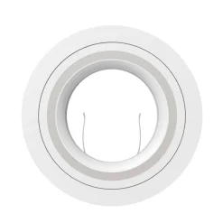 Spot Encastrable Eglo Carosso Blanc, 1 Lumiere