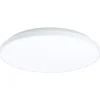 Spot Encastrable Eglo Crespillo Led Blanc, 1 Lumiere