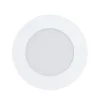 Spot Encastrable Eglo Fueva-Z Led Blanc, 1 Lumiere