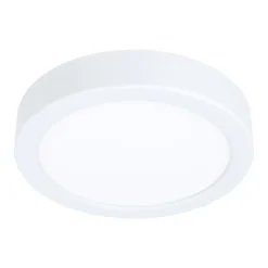 Spot Encastrable Eglo Fueva Led Blanc, 1 Lumiere