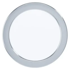 Spot Encastrable Eglo Fueva Led Chrome, 1 Lumiere