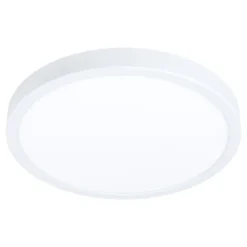 Spot Encastrable Eglo Fueva Led Blanc, 1 Lumiere