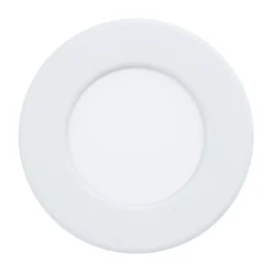 Spot Encastrable Eglo Fueva Led Blanc, 1 Lumiere