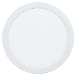 Spot Encastrable Eglo Fueva Led Blanc, 1 Lumiere