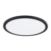 Spot Encastrable Eglo Fueva Flex Led Noir, 1 Lumiere