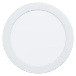 Spot Encastrable Eglo Fueva Led Blanc, 1 Lumiere