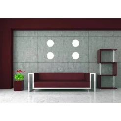 Spot Encastrable Eglo Fueva-Z Led Blanc, 1 Lumiere