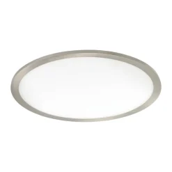 Spot Encastrable Eglo Fueva Flex Led Nickel Mat, 1 Lumiere