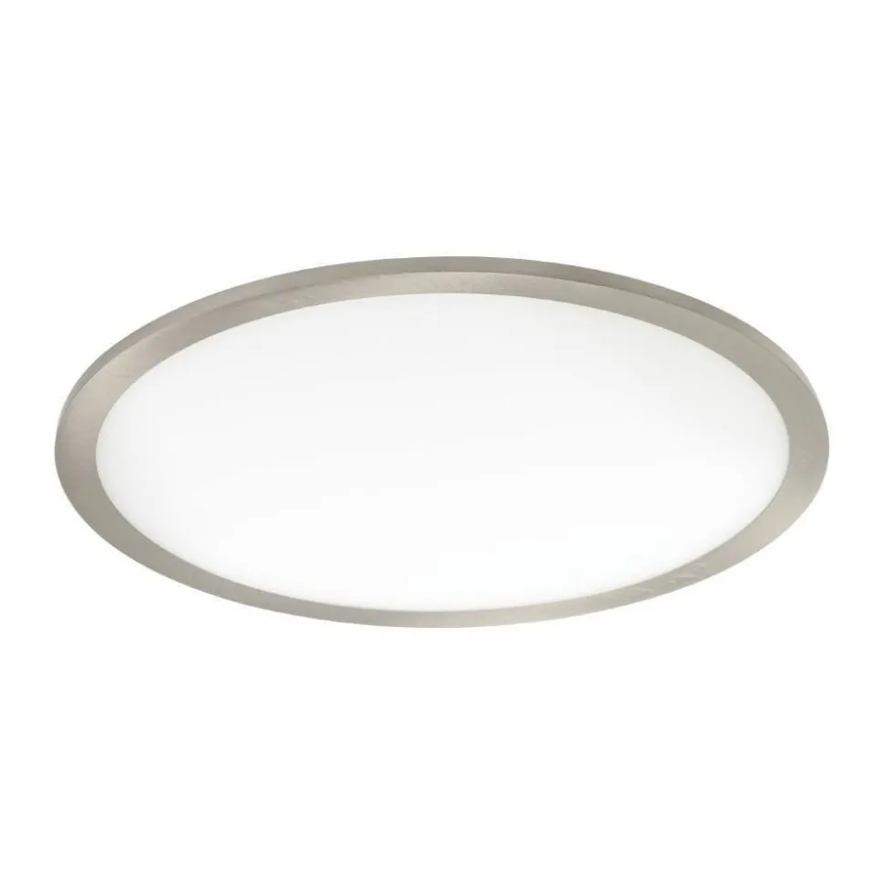 Spot Encastrable Eglo Fueva Flex Led Nickel Mat, 1 Lumiere